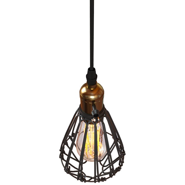 Подвесной светильник Loft IT Loft2009/1 изображение 4 Подвесной светильник Loft IT Loft2009/1 Фото № 4