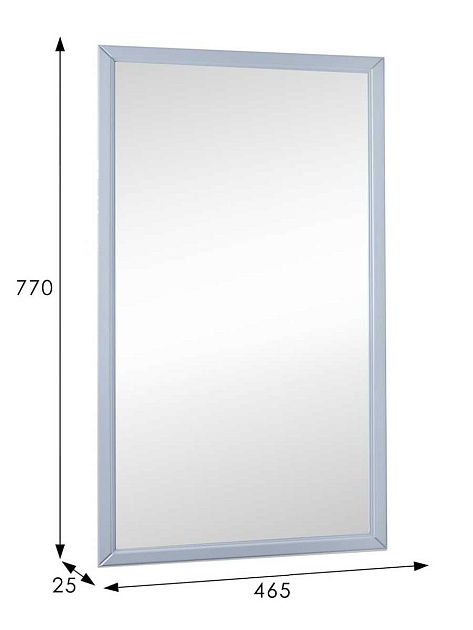 Зеркало Мебелик Артемида 008048 Фото № 3