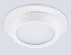 Светильник встраиваемый AMBRELLA LIGHT TECHNO SPOT TN6733 2
