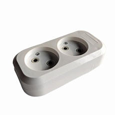 Колодка розеточная LEEK LE070500-0001