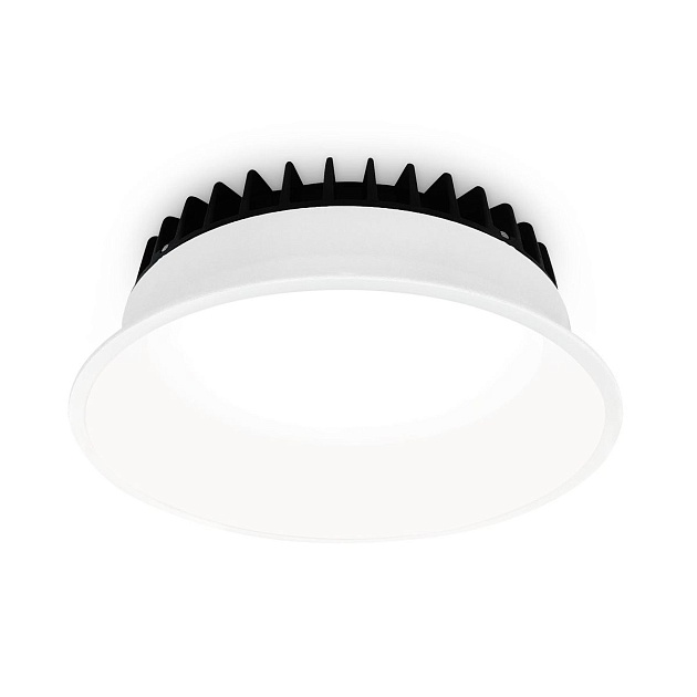 Встраиваемый светодиодный светильник Ambrella light Downlight DCR510 изображение 1 Встраиваемый светодиодный светильник Ambrella light Downlight DCR510 Фото № 1