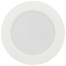 Встраиваемый светодиодный светильник ЭРА LED 17-9-3K Б0057435