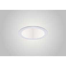 Встраиваемый светодиодный светильник Crystal Lux CLT 524C105 WH 2