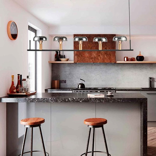 Подвесной светильник Vele Luce Olivia VL5642P05 Фото № 7