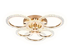 Потолочная светодиодная люстра Ambrella light Original FA418 2