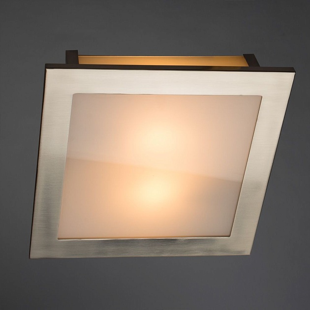 Потолочный светильник Arte Lamp Spruzzi A6064PL-2SS изображение 4 Потолочный светильник Arte Lamp Spruzzi A6064PL-2SS Фото № 4