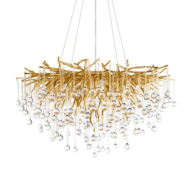 Подвесная люстра Loft IT Drops 10377/800 Фото № 9