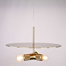 Подвесная люстра Imperium Loft RH Utilitaire Disk 123646-22 4