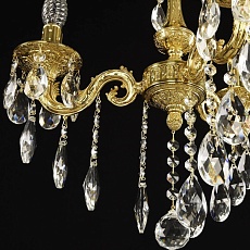 Подвесная люстра Bohemia Ivele 71101/3/125 B G 4