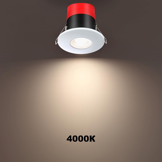 Встраиваемый светодиодный светильник Novotech Spot Regen 358639 Фото № 4