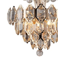 Подвесная люстра Seven Fires Мэрид 70691.01.01.05 1