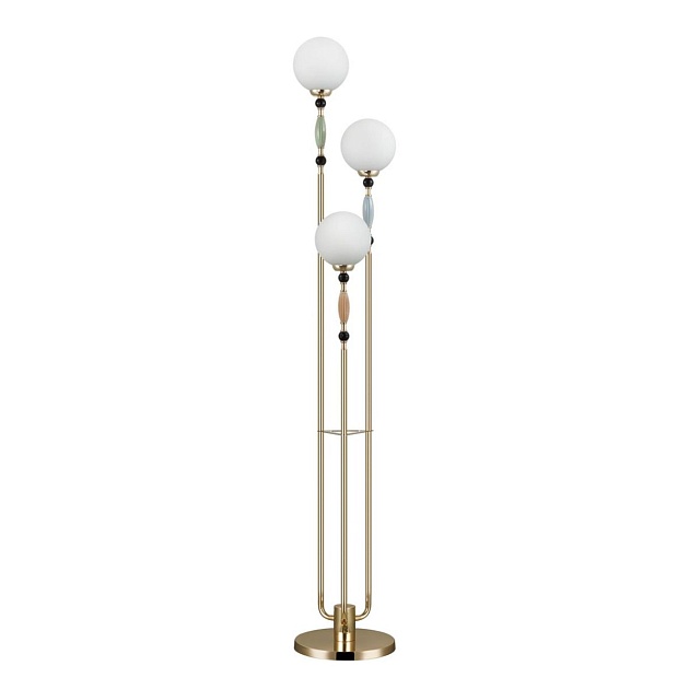 Торшер Odeon Light Modern Palle 5405/3F изображение 1 Торшер Odeon Light Modern Palle 5405/3F Фото № 1