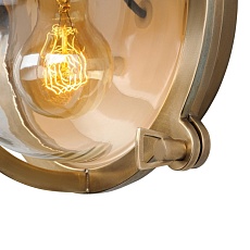 Уличный настенный светильник Covali WL-30742 2