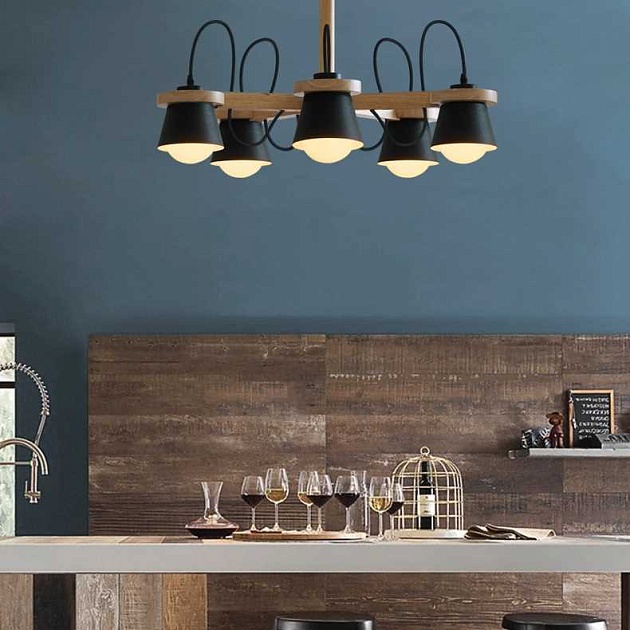 Потолочная люстра Imperium Loft Natura 178081-26 изображение 4 Потолочная люстра Imperium Loft Natura 178081-26 Фото № 4