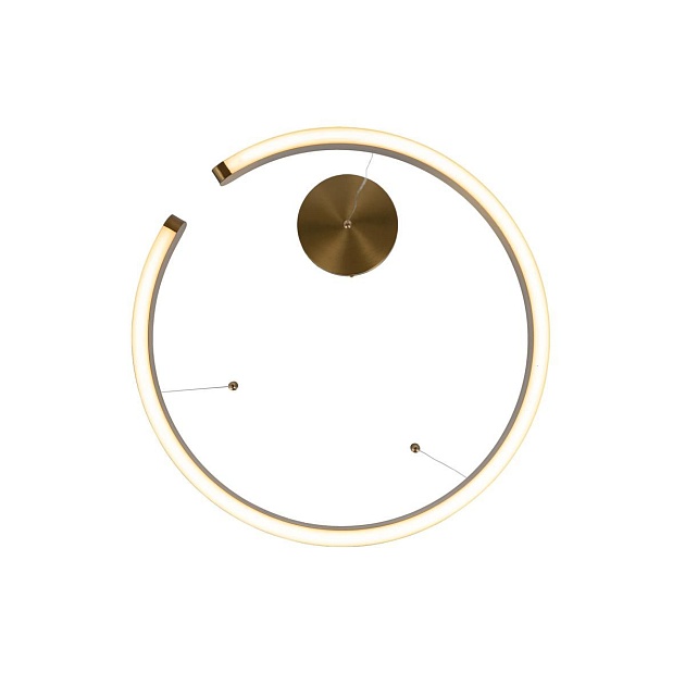 Подвесной светодиодный светильник Loft IT Ring 10013S изображение 3 Подвесной светодиодный светильник Loft IT Ring 10013S Фото № 3