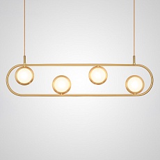 Подвесной светильник Loft-Concept Hoop Chandelier 40.2354-0 22115