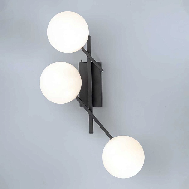 Потолочная светодиодная люстра Citilux Dorsy CL223132 Фото № 3