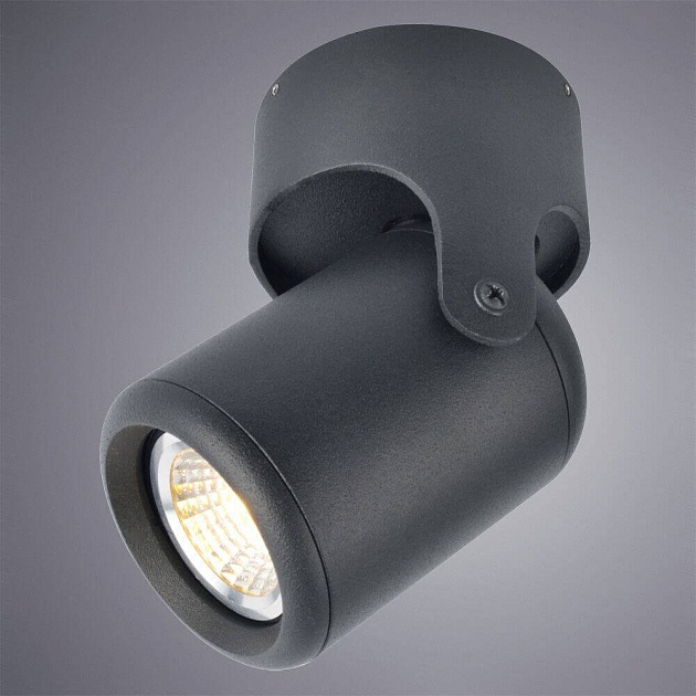 Спот Arte Lamp A3316PL-1BK Фото № 2