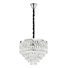 Подвесная люстра MODELUX ML.844.9 CR