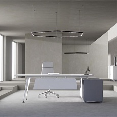 Трековый светодиодный светильник Novotech Konst Glat 359363 2