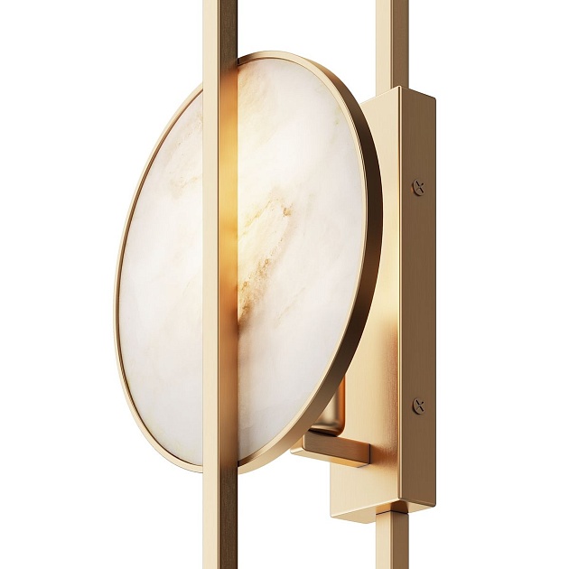 Бра Maytoni Marmo MOD099WL-01G изображение 4 Бра Maytoni Marmo MOD099WL-01G Фото № 4