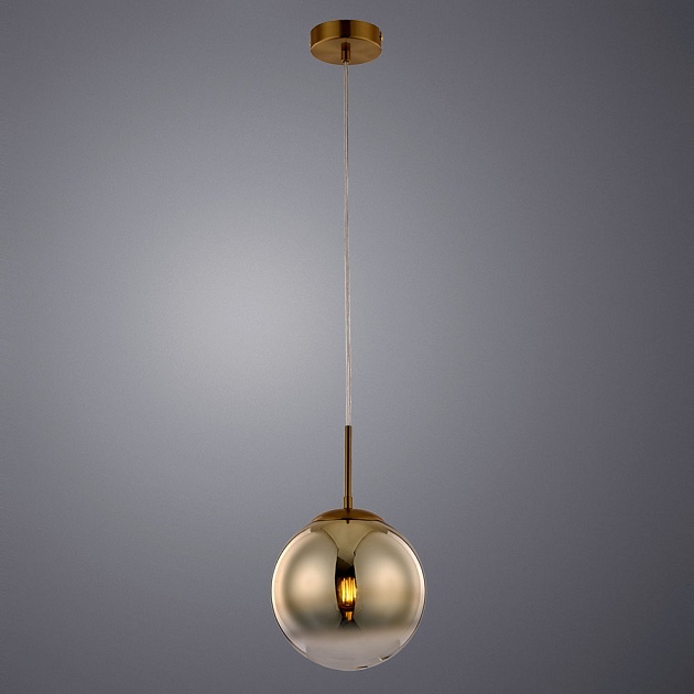 Подвесной светильник Arte Lamp Jupiter Gold A7961SP-1GO изображение 2 Подвесной светильник Arte Lamp Jupiter Gold A7961SP-1GO Фото № 2