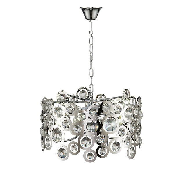 Подвесная люстра ST Luce Letina SL1103.103.08 изображение 3 Подвесная люстра ST Luce Letina SL1103.103.08 Фото № 3