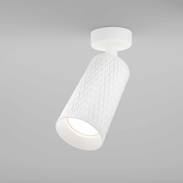 Спот Maytoni Alfa C034CL-01W изображение 3 Спот Maytoni Alfa C034CL-01W Фото № 3