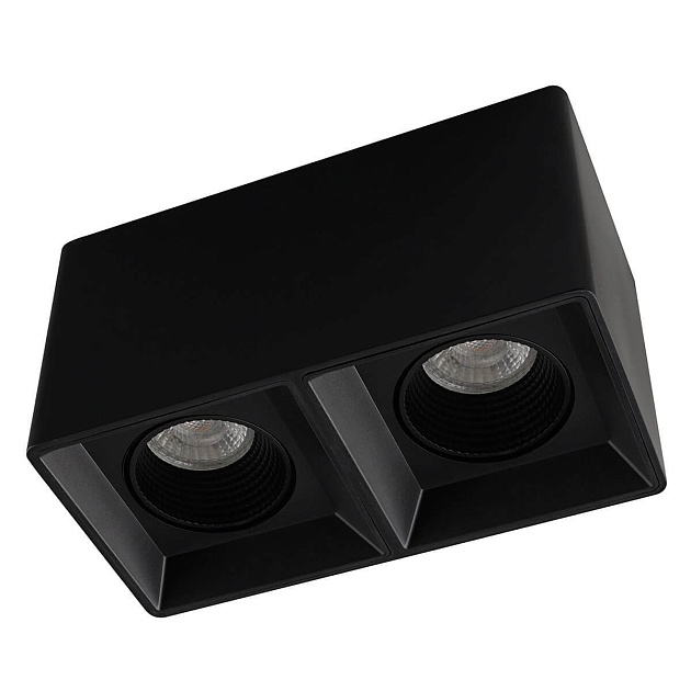 Накладной светильник Denkirs DK3085-BK изображение 1 Накладной светильник Denkirs DK3085-BK Фото № 1