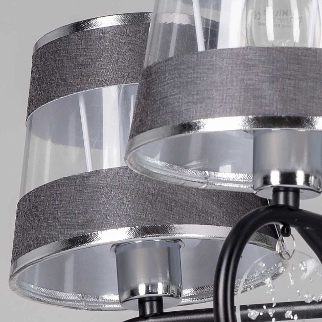 Подвесная люстра De City Виталина 448014905 изображение 3 Подвесная люстра De City Виталина 448014905 Фото № 3