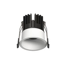 POINTS Точечный светильник DEEP M LED 220В 8Вт 4000К CRI90 50° ZIGBEE белый песок