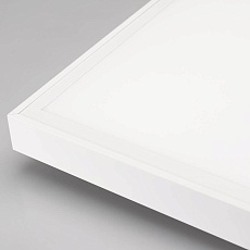 Рамка для накладной установки панелей Arlight SX3012 White 027830 2