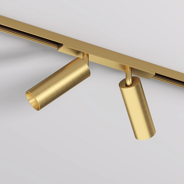 Трековый светодиодный светильник Denkirs Shine Spot DK5742-SB Фото № 4