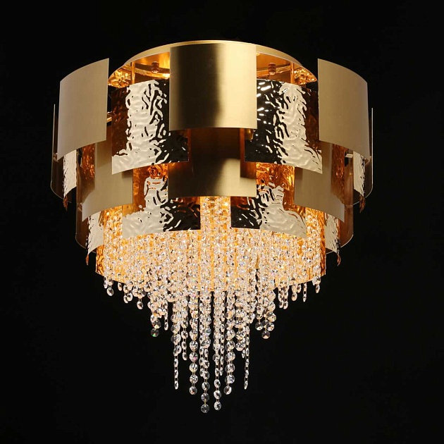 Потолочный светильник Chiaro Кармен 394011816 Фото № 4