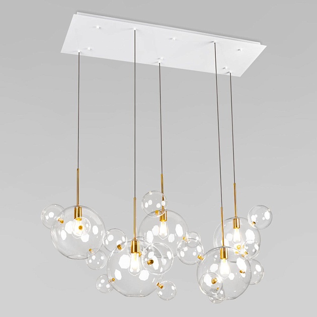 Подвесная люстра Loft IT Bolle 2034-S5 Фото № 5