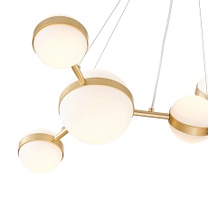 Подвесной светодиодный светильник Favourite Asterismo 4448-6P 3