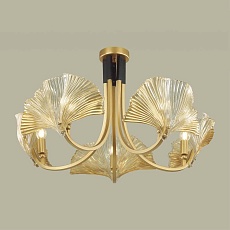 Подвесная люстра Odeon Light Hall Ventaglio 4870/5 3