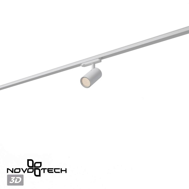 Трековый светильник Novotech PORT 359581 изображение 3 Трековый светильник Novotech PORT 359581 Фото № 3