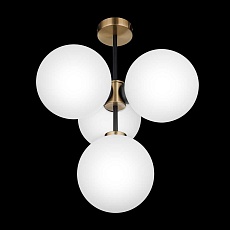 Потолочная люстра 33 ИДЕИ CHN800S.04.17ABL.ASB-S32WH 3