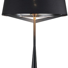 Торшер Indigo Maestria 11041/1F Black  2