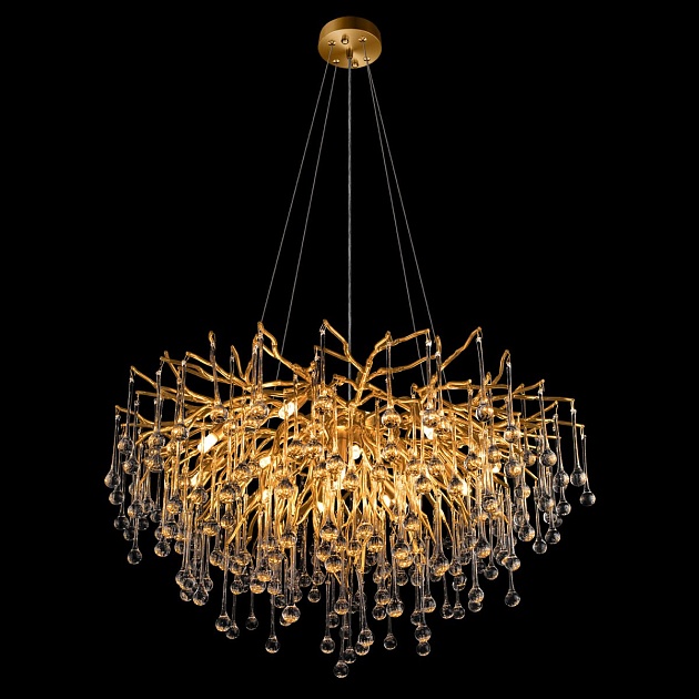 Подвесная люстра Loft IT Drops 10377/800 Фото № 6