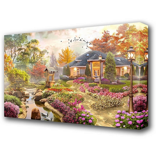 Холст Toplight 60х100х3см TL-H1055 Фото № 1