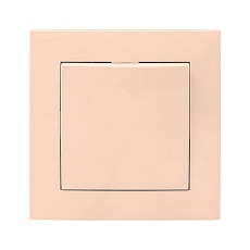 Валенсия выключатель 1-кл. 10А кремовый EKF PROxima EWV10-021-20