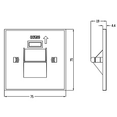 Плафон Deko-Light Light Alwaid 930485 1