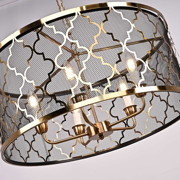 Подвесная люстра Imperium Loft Romeo 75451-22 изображение 6 Подвесная люстра Imperium Loft Romeo 75451-22 Фото № 6