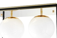 Потолочная люстра Lumina Deco Maldini LDC 8060-2 F.GD+BK 2