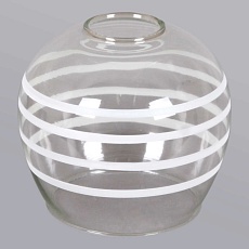 Плафон Reluce 128-2 GLASS