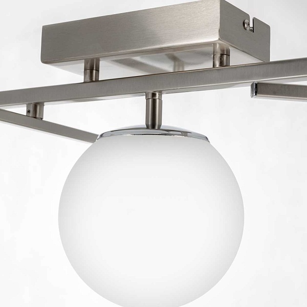 Потолочная светодиодная люстра Citilux Dorsy CL223141 изображение 2 Потолочная светодиодная люстра Citilux Dorsy CL223141 Фото № 2