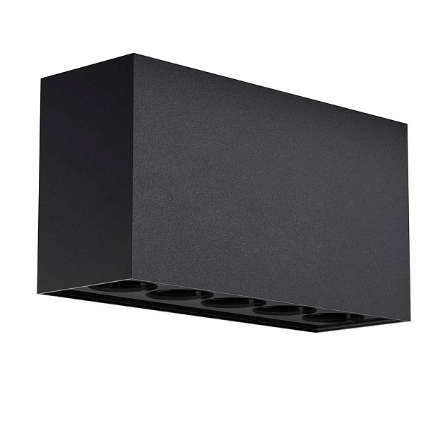 Уличный светодиодный светильник Maytoni Ares O309CL-L10GF3K Фото № 1