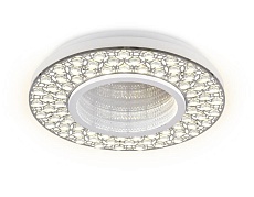 Потолочный светодиодный светильник Ambrella light Ice FA9448 2